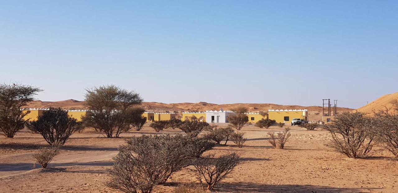 Hotel Al Hawiyah Camp Zewnętrze zdjęcie