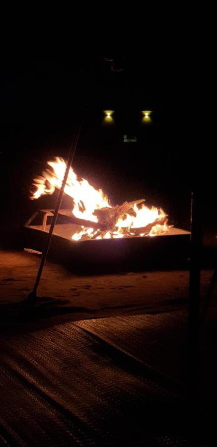 Hotel Al Hawiyah Camp Zewnętrze zdjęcie