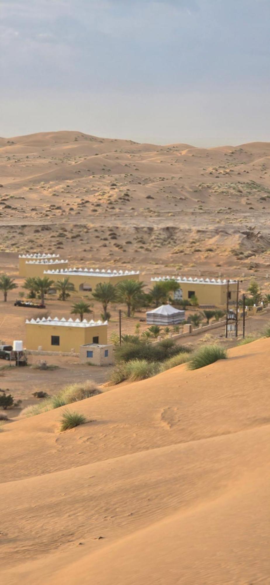 Hotel Al Hawiyah Camp Zewnętrze zdjęcie