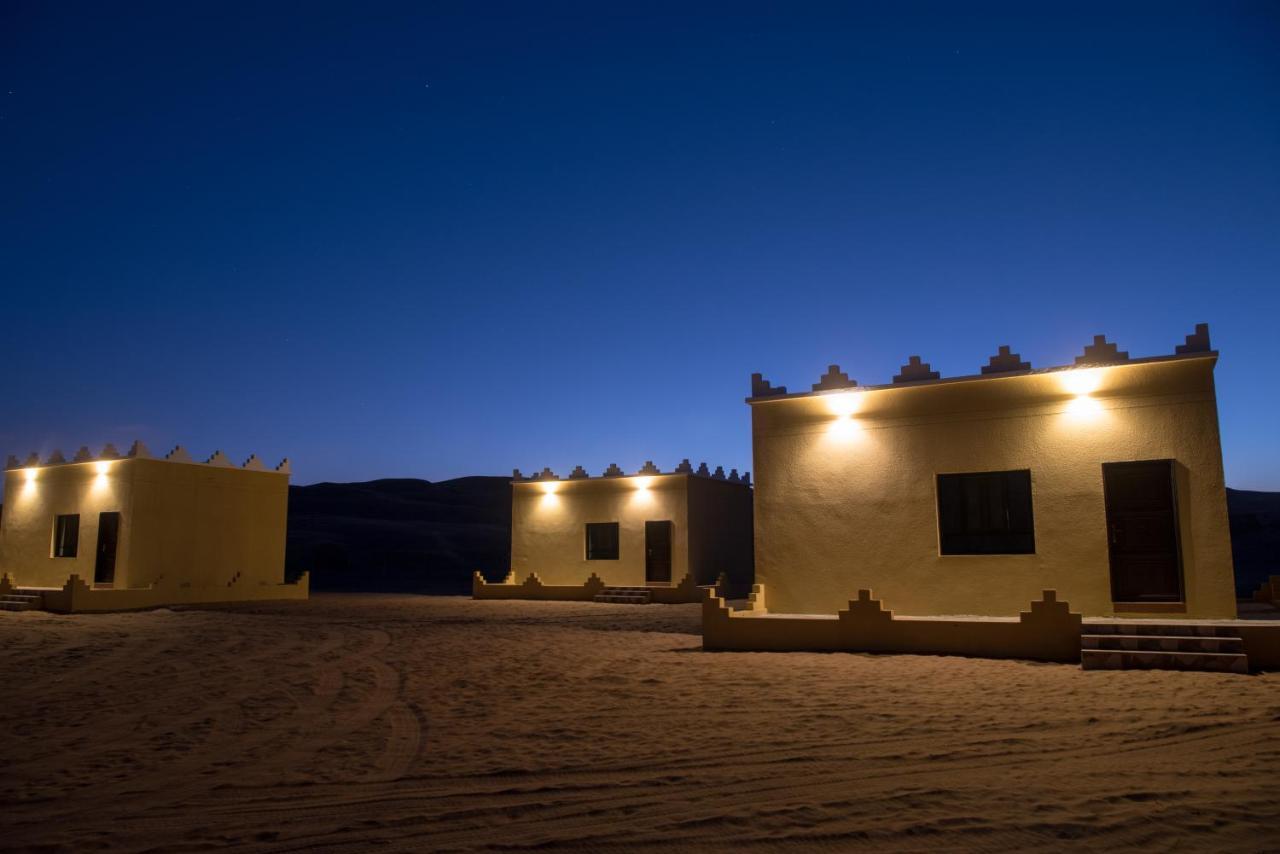 Hotel Al Hawiyah Camp Zewnętrze zdjęcie
