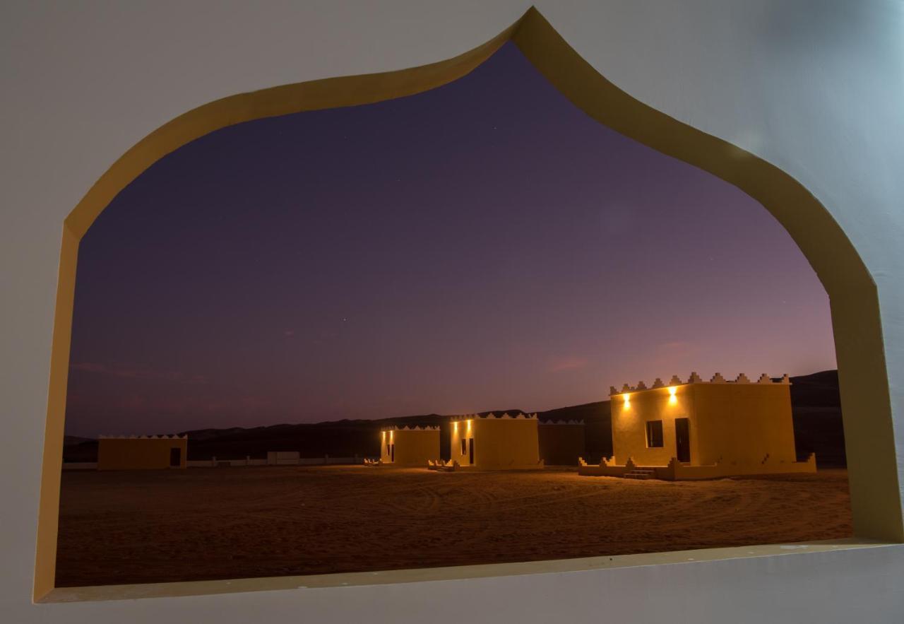 Hotel Al Hawiyah Camp Zewnętrze zdjęcie