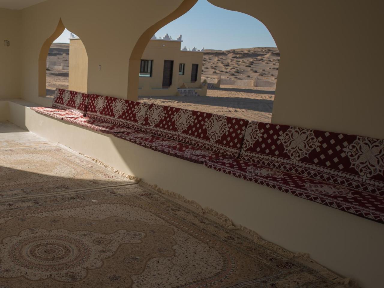 Hotel Al Hawiyah Camp Zewnętrze zdjęcie