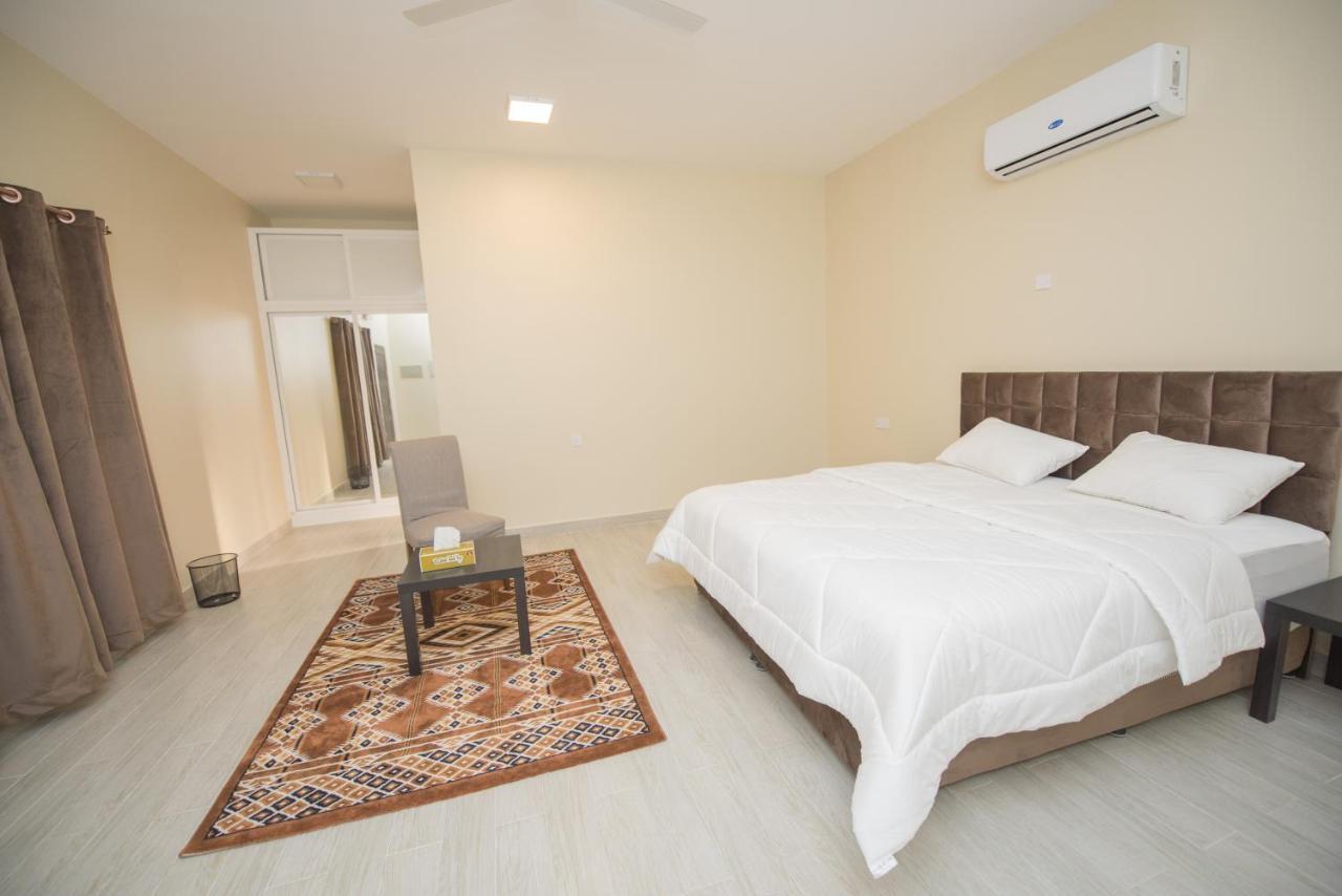 Hotel Al Hawiyah Camp Zewnętrze zdjęcie