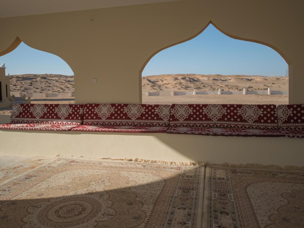 Hotel Al Hawiyah Camp Zewnętrze zdjęcie