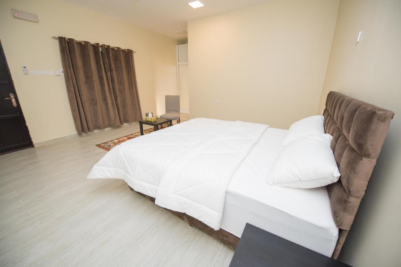 Hotel Al Hawiyah Camp Zewnętrze zdjęcie